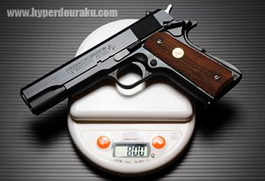 コルト ガバメント マークIV シリーズ'70 東京マルイ ガスガン