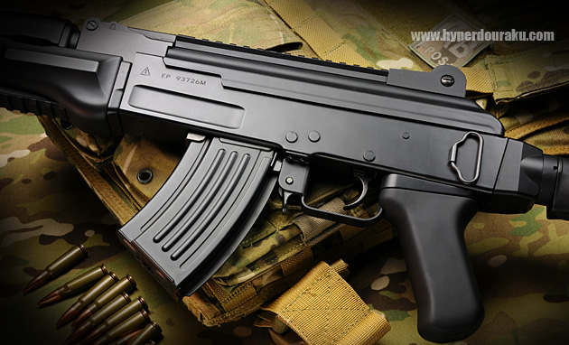 AK47 HC 東京マルイ 電動ガン レビュー