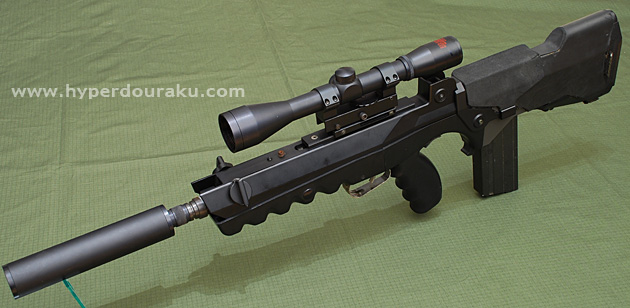 FA-MAS 5.56 F1 東京マルイ 電動ガン エアガンカスタム