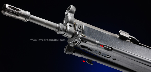 H&K G3 SG-1 東京マルイ 電動ガン エアガンレビュー