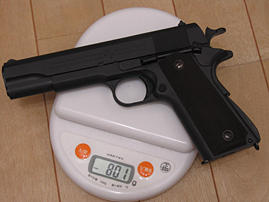 M1911A1 COLT GOVERNMENT コルト ガバメント 東京マルイ ガスガン