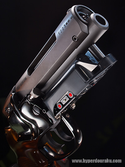 M2019 デッカード ブラスター 高木型 弐○壱九年式 爆砕拳銃