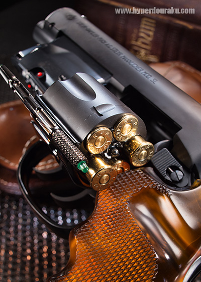 M2019 デッカード ブラスター 高木型 弐○壱九年式 爆砕拳銃