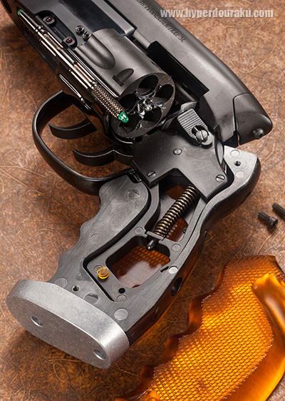 M2019 デッカード ブラスター 高木型 弐○壱九年式 爆砕拳銃