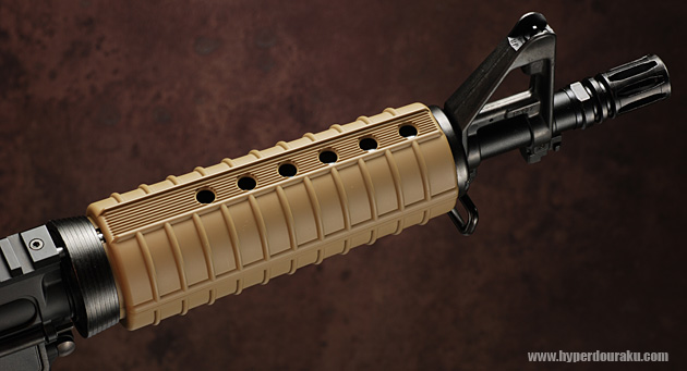 M933 コマンド 東京マルイ 電動ガン：エアガンレビュー