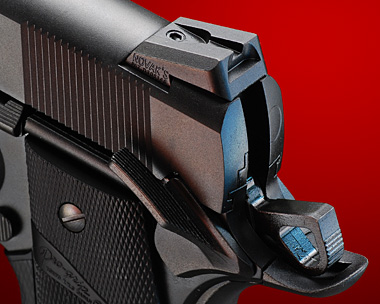 M.E.U.ピストル 東京マルイ ガスガン エアガンレビュー