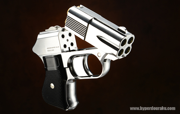 COP 357 Xカートリッジ マルシン ガスガン エアガンレビュー