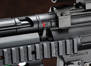 MP5 R.A.S. 東京マルイ 電動ガン エアガンレビュー