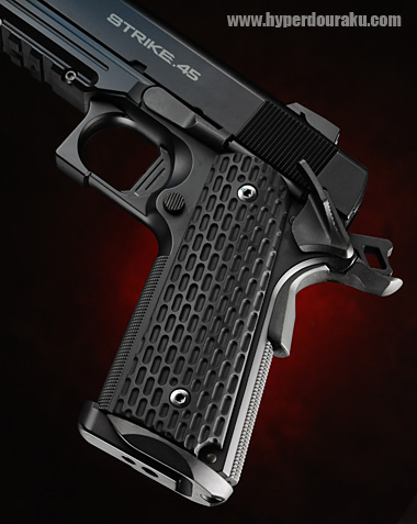 ストライクウォーリア 東京マルイ ガスガン レビュー