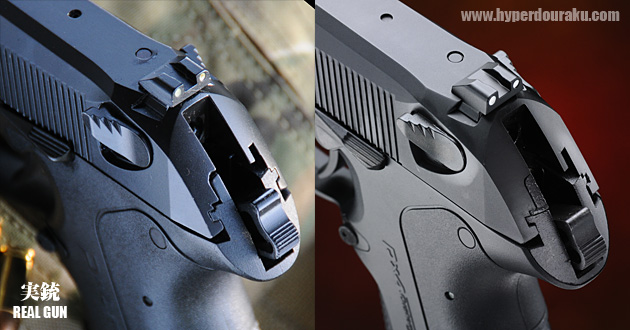 Px4 東京マルイ ガスガン レビュー