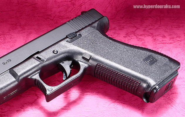 グロック17L 【ハイグレード／ホップアップ】 東京マルイ エアガン