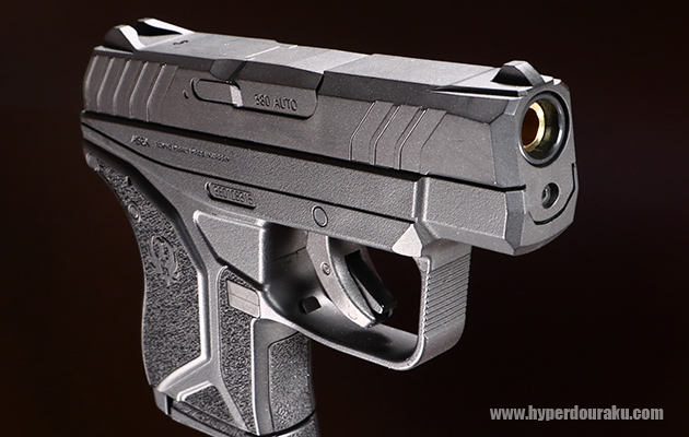 LCPⅡ ガスガン 東京マルイ エアガン レビュー