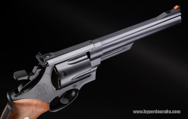 東京マルイ M29 .44マグナム 6.5インチ ブラックモデル エアガン レビュー