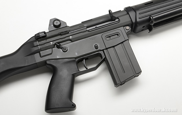 MTR16 東京マルイ ガスガン エアガンレビュー