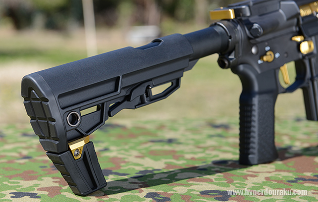 MTR16 Gエディション ガスガン 東京マルイ エアガン レビュー