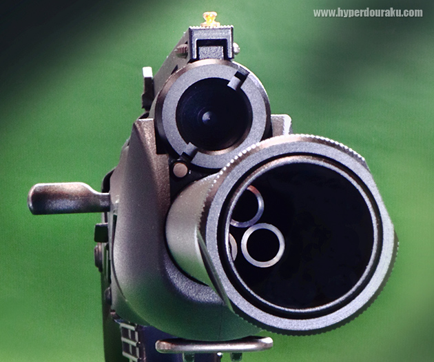 サイガ-12K 東京マルイ ガスブローバックショットガン エアガンレビュー