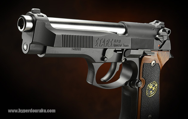 サムライエッジ スタンダードモデル〈ハイグレードタイプ〉 東京マルイ