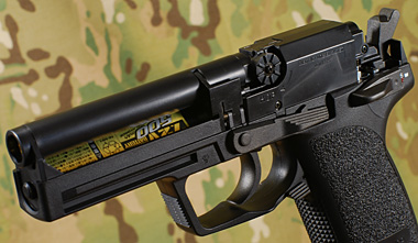 H&K USP 東京マルイ 電動ハンドガン エアガンレビュー