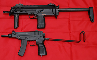 スコーピオン vz.61 東京マルイ 電動コンパクトマシンガン エアガン