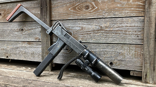 東京マルイ マック11 電動ハンドガン ロングマガジン カスタム 改修品