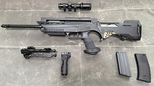 カスタムガン コンテスト 2025 エントリー作品