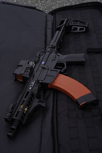 カスタムガン コンテスト 2025 エントリー作品