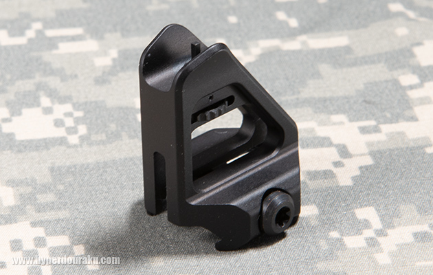 SCALARWORKS PEAK/01 FIXED IRON SIGHT 実パ レビュー Vol.43