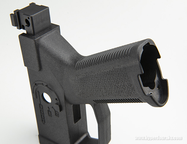 M-SL TYPE GRIP MODULE 次世代電動ガンMP5用 x115xTAYLOR M-3D