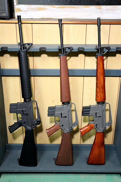 If-Product オリジナル木製ストック