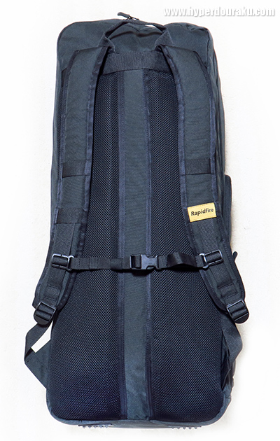 MONOLITH(モノリス) ＆ VarioSpace(バリオスペース) Rapidfire ガン