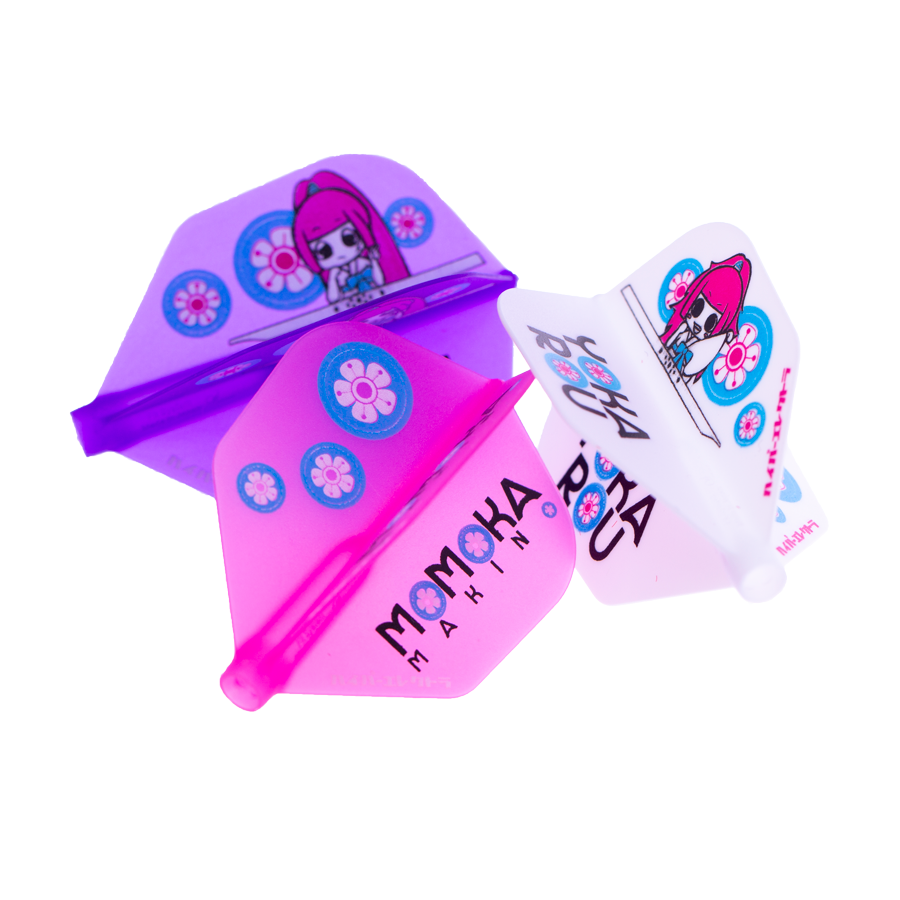 牧野百花 Fit Flight[Shape] 『筒子フライト』 | hyper electra