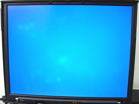 中古モバイルパソコン IBM Thinkpad X40 (2371-AEJ)