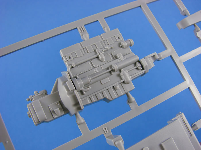 Takom Kit No. 2030 - V-2 Rocket, Meillerwagen, Hanomag SS100