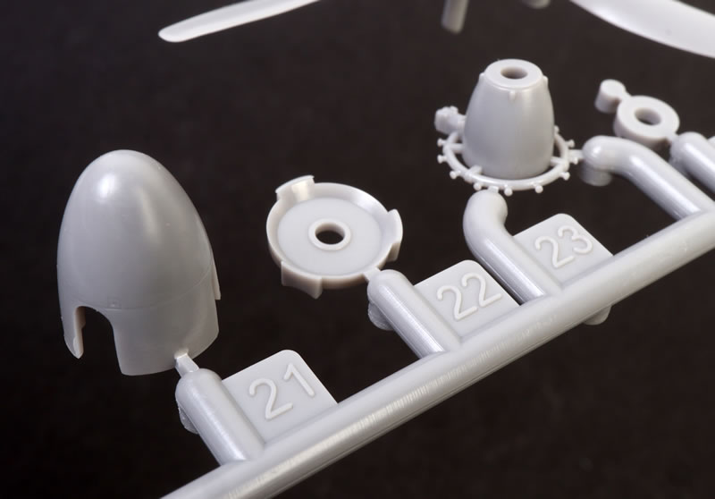 Fine Molds 1/48 IJN A6M5 Zero Model 52 KoMitsubishi Production