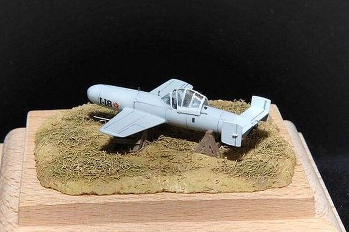 Brengun Item No. BRS144021 - Yokosuka MXY7 OHKA Model 11 Review by