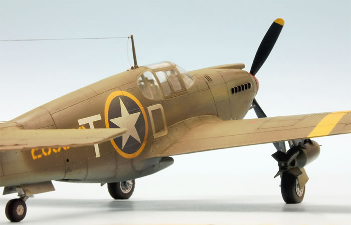 Italeri 1/48 A-36 Apache by Roland Sachsenhofer