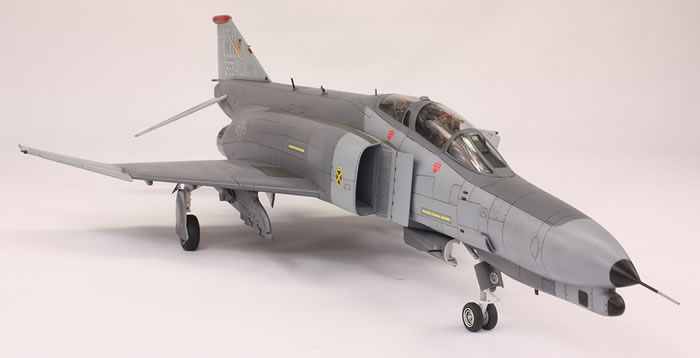 Hasegawa 1/48 scale F-4G Phantom II by Jon Bryon