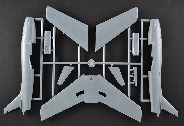 Sword Kit No. SW SW 72107 – FJ-2 Fury Review by David Couche