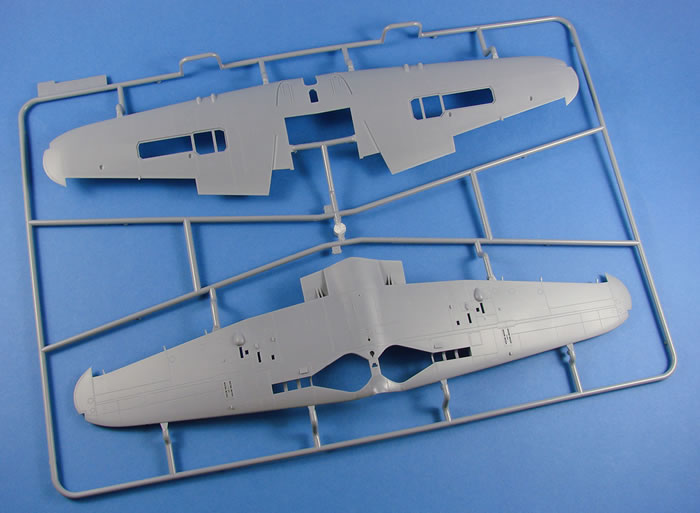 Zoukei-Mura Super Wing Series No.5 - Mitsubishi J2M3 Raiden Review
