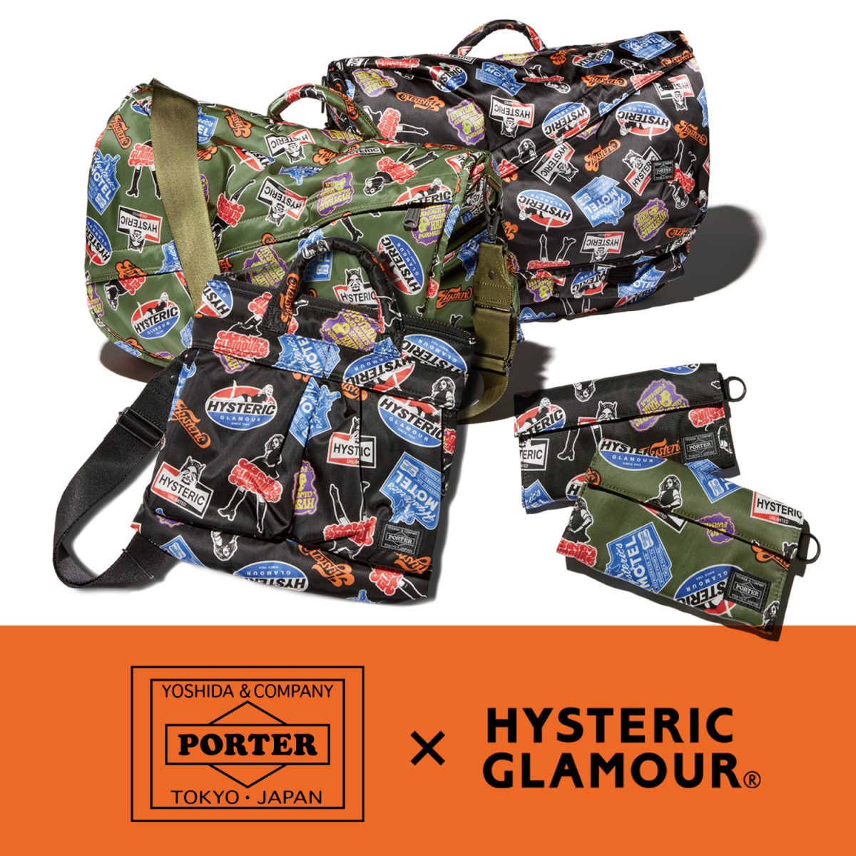 NEWS｜HYSTERIC GLAMOUR