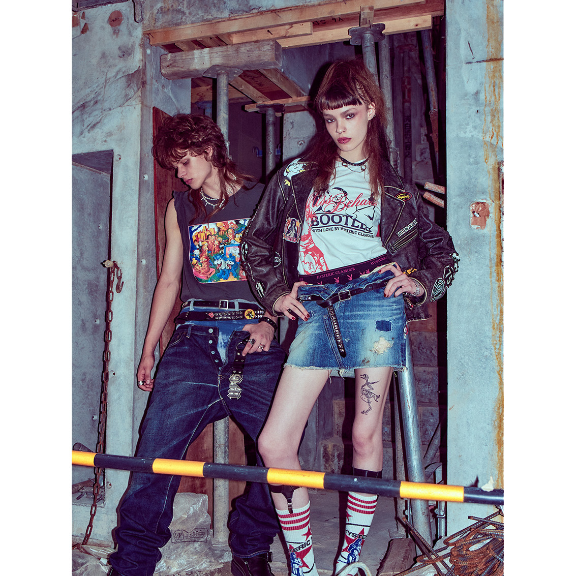 NEWS｜HYSTERIC GLAMOUR