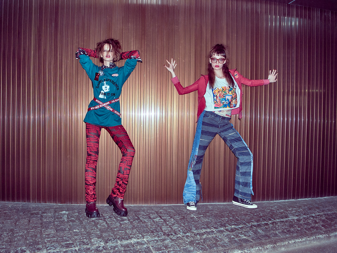 NEWS｜HYSTERIC GLAMOUR