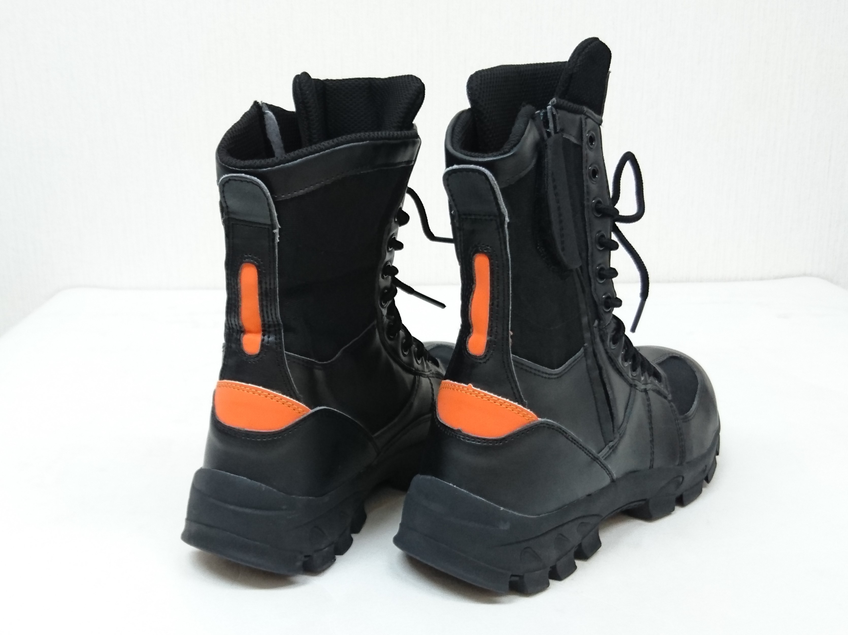 消防団用編み上げ靴 販売開始のご案内 | 株式会社岩崎製作所