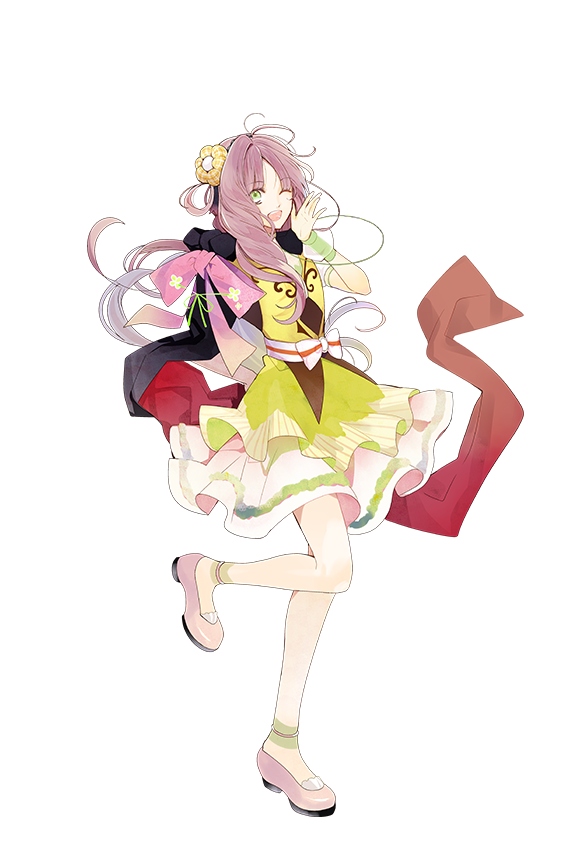 POP'NSTAR│ユニット&キャラクター│アイ☆チュウ 公式サイト