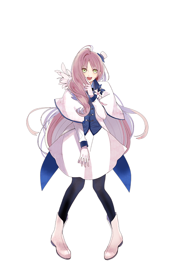 POP'NSTAR│ユニット&キャラクター│アイ☆チュウ 公式サイト