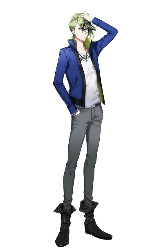 三千院 鷹通│Lancelot│ユニット&キャラクター│アイ☆チュウ 公式サイト