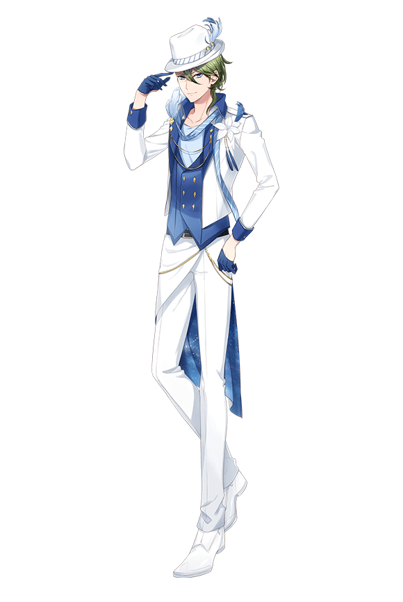 三千院 鷹通│Lancelot│ユニット&キャラクター│アイ☆チュウ 公式サイト