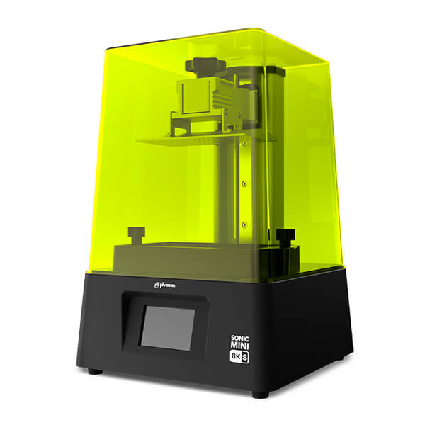 3Dプリンターメーカー「Phrozen」とマスターディストリビューター契約