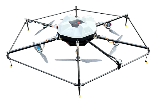 自社開発ドローン l 大阪 ドローン開発 ドローンカスタマイズ l 菱田