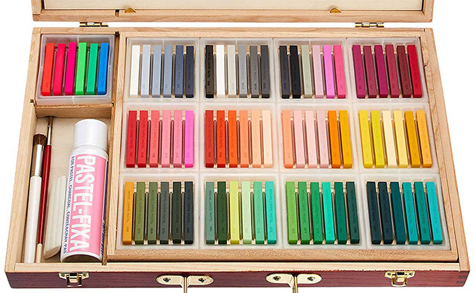 ヌーベル「カレーパステル」の色の名前一覧【150色】 | カラーセラピー